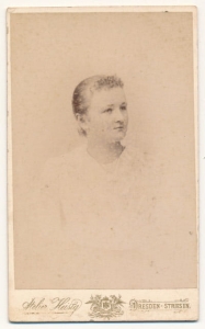 CDV Fotografia wizytowa - 6319