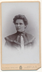 CDV Fotografia wizytowa - 6322