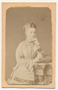 CDV Fotografia wizytowa - 6323