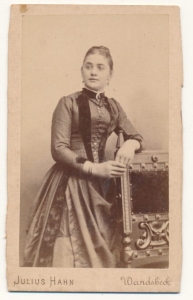 CDV Fotografia wizytowa - 6325
