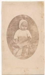 CDV Fotografia wizytowa - 6326