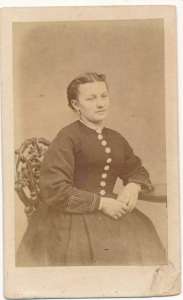CDV Fotografia wizytowa - 6328