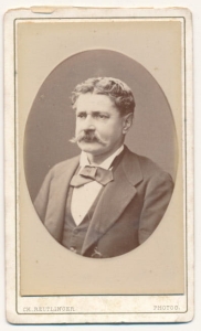 CDV Fotografia wizytowa - 6332