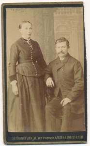 CDV Fotografia wizytowa - 6343