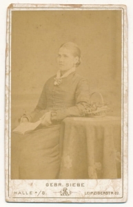 CDV Fotografia wizytowa - 6346