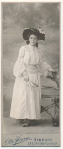 CDV Fotografia wizytowa - 6355