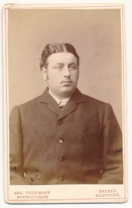 CDV Fotografia wizytowa - 6361