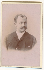 CDV Fotografia wizytowa - 6365