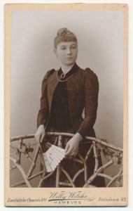 CDV Fotografia wizytowa - 6369