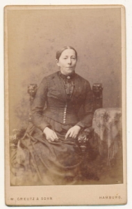 CDV Fotografia wizytowa - 6370