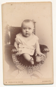 CDV Fotografia wizytowa - 6378