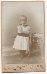 CDV Fotografia wizytowa - 6380