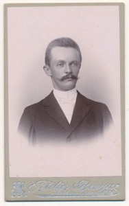 CDV Fotografia wizytowa - 6390