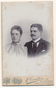 CDV Fotografia wizytowa - 6396