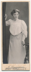 CDV Fotografia wizytowa - 6405