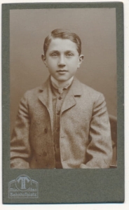 CDV Fotografia wizytowa - 6407