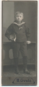 CDV Fotografia wizytowa - 6408