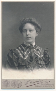 CDV Fotografia wizytowa - 6417