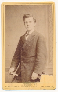 CDV Fotografia wizytowa - 6429
