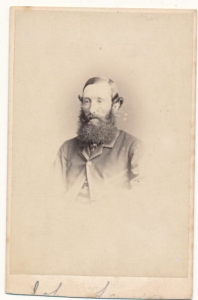 CDV Fotografia wizytowa - 6430