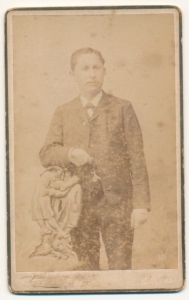 CDV Fotografia wizytowa - 6434