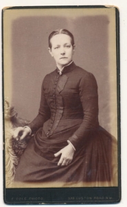 CDV Fotografia wizytowa - 6440