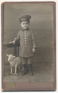 CDV Fotografia wizytowa - 6452