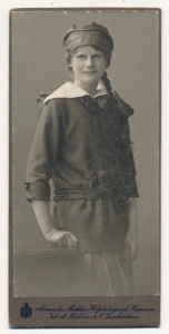CDV Fotografia wizytowa - 6455