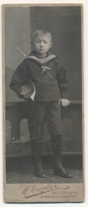 CDV Fotografia wizytowa - 6456