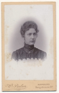 CDV Fotografia wizytowa - 6470