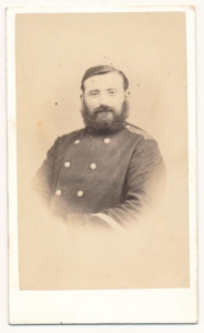 CDV Żołnierz wojsko - 6502