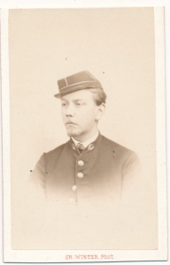 CDV Fotografia wizytowa - 6503