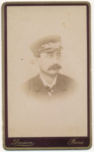 CDV Fotografia wizytowa - 6504