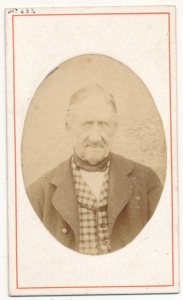 CDV Fotografia wizytowa - 6511
