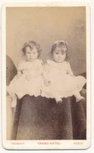 CDV Fotografia wizytowa - 6521