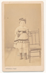 CDV Fotografia wizytowa - 6544
