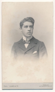 CDV Fotografia wizytowa - 6550