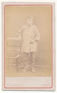 CDV Fotografia wizytowa - 6552