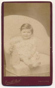 CDV Fotografia wizytowa - 6554