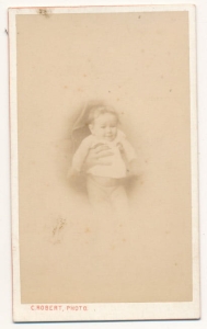 CDV Fotografia wizytowa - 6562
