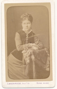 CDV Fotografia wizytowa - 6570