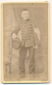 CDV Fotografia wizytowa - 6574