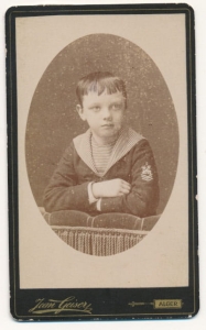 CDV Fotografia wizytowa - 6579