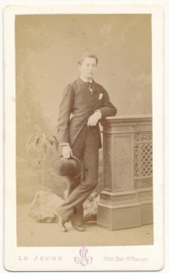 CDV Fotografia wizytowa - 6580