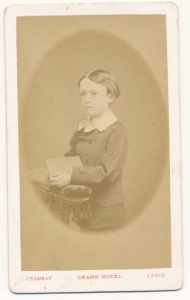 CDV Fotografia wizytowa - 6591