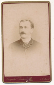 CDV Fotografia wizytowa - 6596