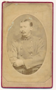 CDV Żołnierz wojsko - 6602