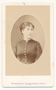CDV Fotografia wizytowa - 6604
