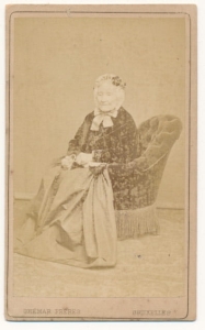 CDV Fotografia wizytowa - 6605