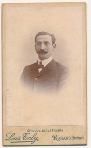CDV Fotografia wizytowa - 6609